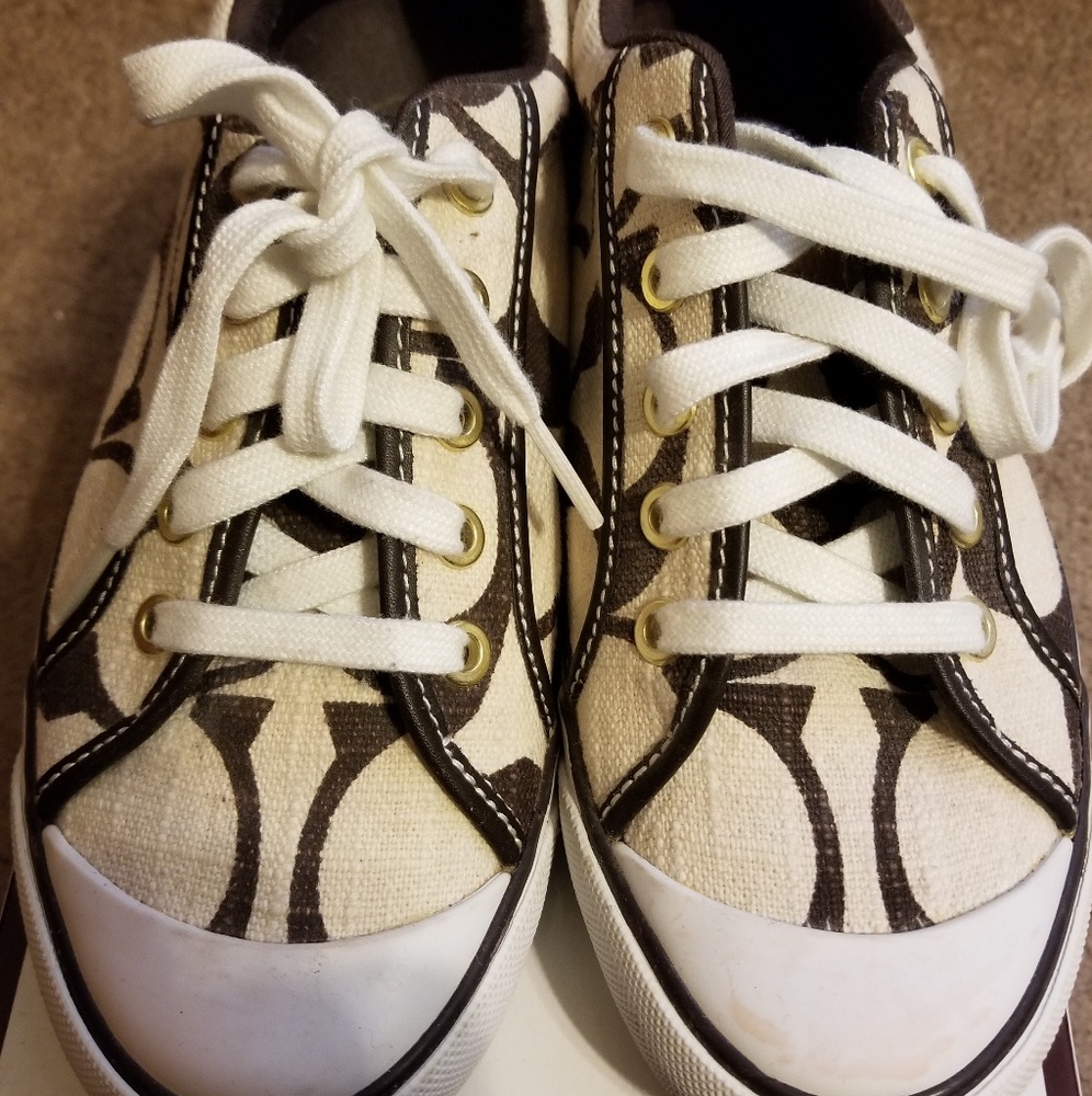 Coach Barrett Shoes